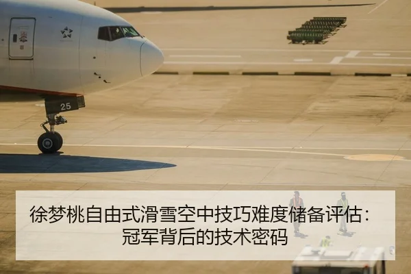 徐梦桃自由式滑雪空中技巧难度储备评估：冠军背后的技术密码